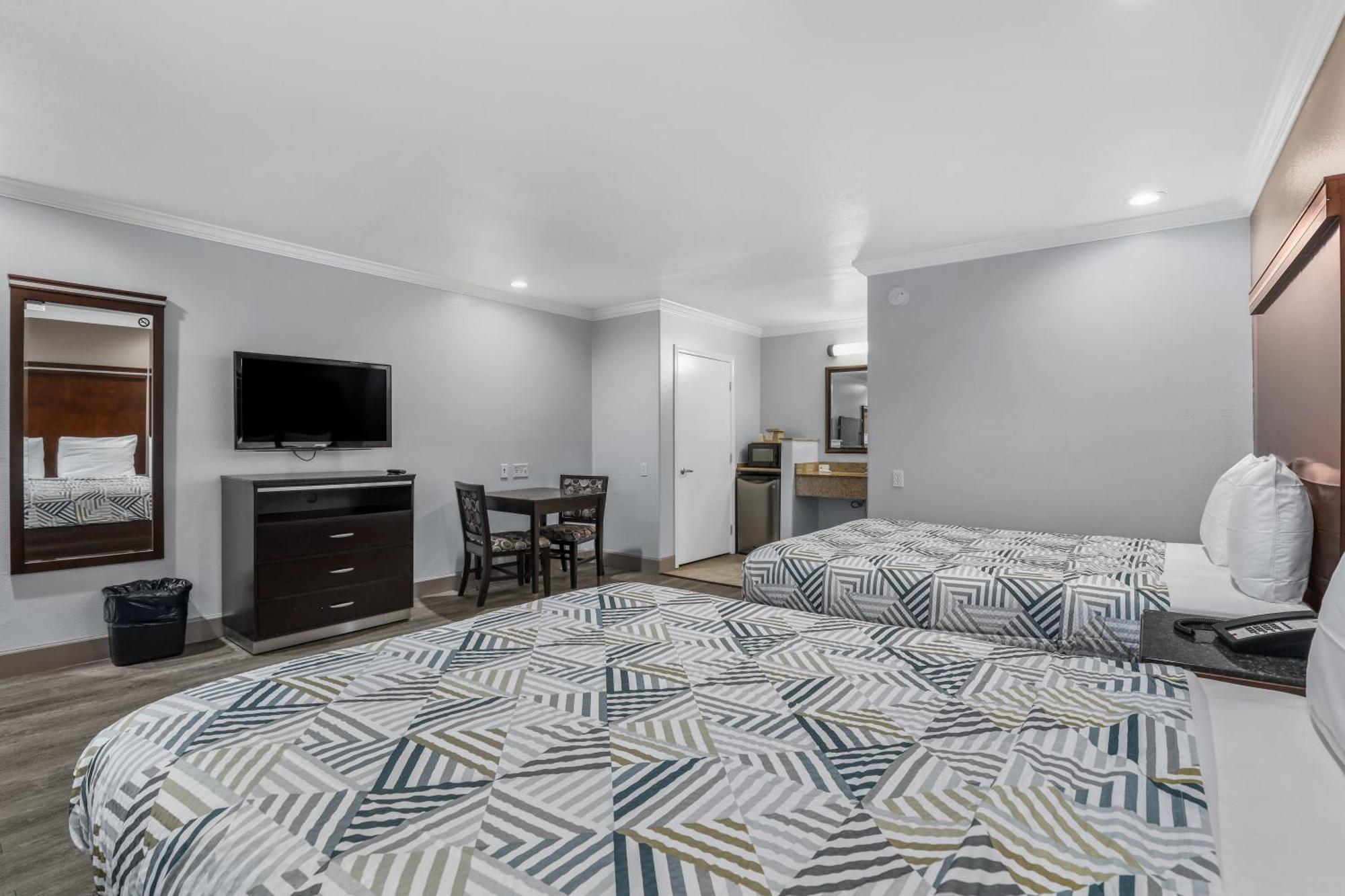Motel 6 Carlsbad, Ca- North Buitenkant foto